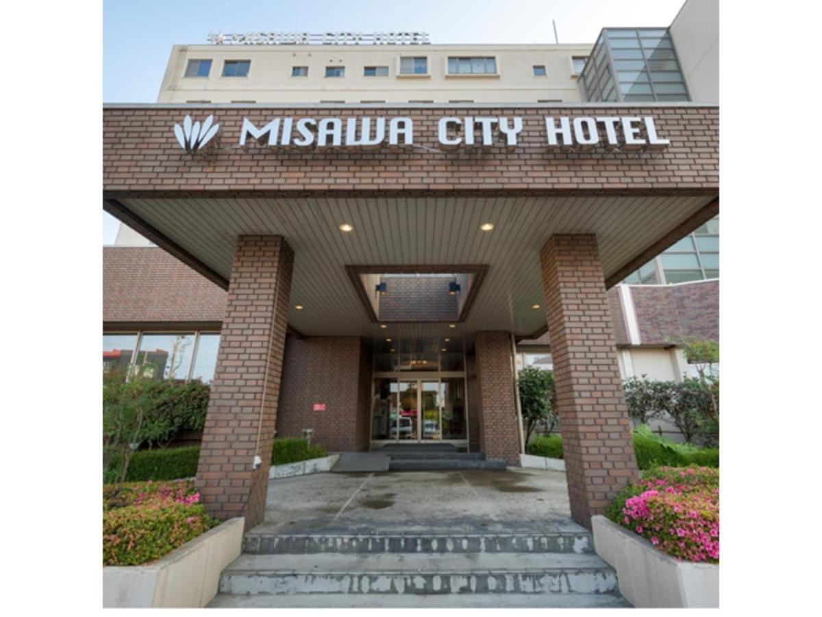 Misawa City Hotel - Vacation Stay 81776V Exterior foto