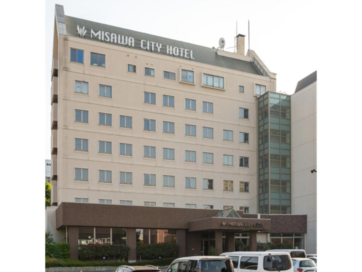 Misawa City Hotel - Vacation Stay 81776V Exterior foto