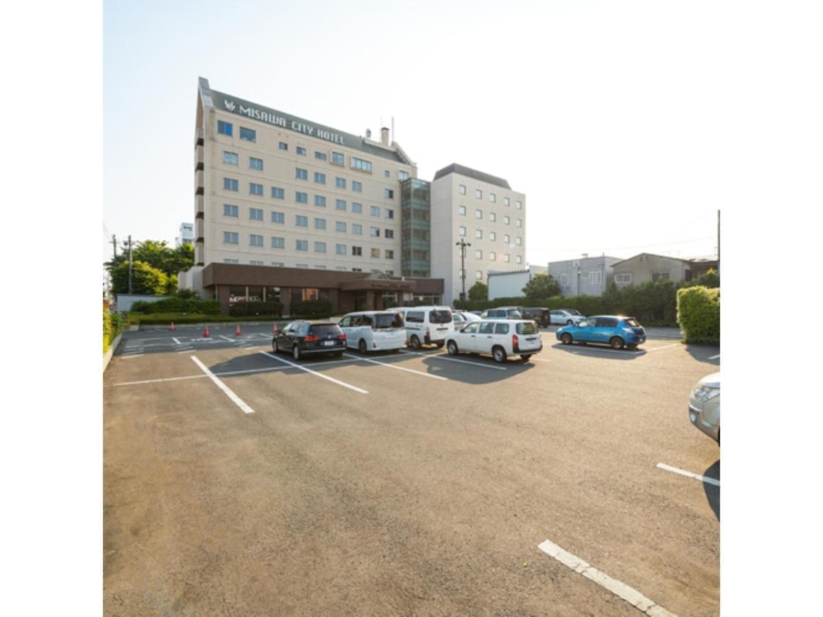 Misawa City Hotel - Vacation Stay 81776V Exterior foto